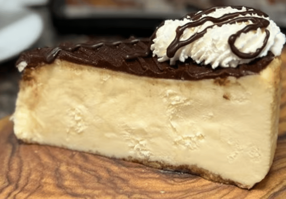 Rocher Cheesecake
